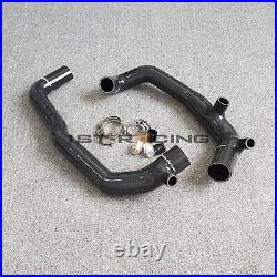 1.75'' Stock TD03 Twin Turbo Inlet Pipe Kit For BMW N54 135i 335(x)i 535i 3.0L