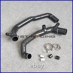 1.75'' Stock TD03 Twin Turbo Inlet Pipe Kit For BMW N54 135i 335(x)i 535i 3.0L