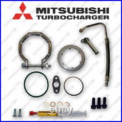 11658519476 BMW Turbocharger 8519476 Mounting-Superkit anbaukit cultivation Set Oil Pipe