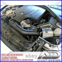 12-15 For BMW 335i 14-16 435i 435 M235i M2 3.0L Turbo AF Dynamic Air Intake Kit