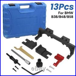 13PCS BMW Timing Tool Kit B38 B48 B58 1.2 1.5 Turbo Engines MINI 1.6i 1.8i 318i