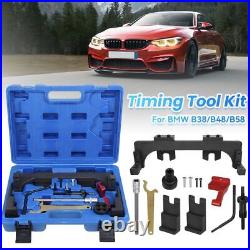 13PCS BMW Timing Tool Kit B38 B48 B58 1.2 1.5 Turbo Engines MINI 1.6i 1.8i 318i