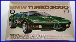 2000 BMW Turbo Model Kit 1/24 New Nakamura Rare Iwahori KNS-4805-71