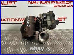 2013-2018 Bmw 335d 3.0 Diesel Complete Turbo Charger Kit 1165850809108