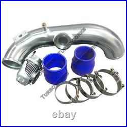 3 Turbo Cold Intake Piping Filter BOV Kit For BMW E87 135i E90 335i N54 Engine