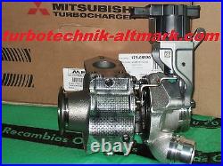 49135-05895 New BMW Turbocharger 320d 2.0d 163Ps 177Ps No Exchange No Pledge