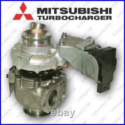 49135-05895 New BMW Turbocharger 320d 2.0d 163Ps 177Ps No Exchange No Pledge