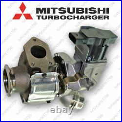 49135-05895 New BMW Turbocharger 320d 2.0d 163Ps 177Ps No Exchange No Pledge