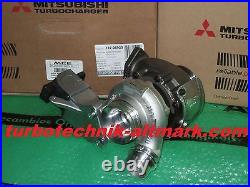 49135-05895 New BMW Turbocharger 320d 2.0d 163Ps 177Ps No Exchange No Pledge