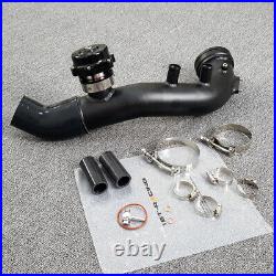 50mm BOV Intake Turbo Charge Pipe Kit For BMW N54 E88 E90 E92 135i 335i 335xi