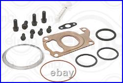 527.270 ELRING Mounting Kit, charger for BMW