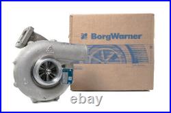 53269700001 turbocharger for BMW 3 Touring 335 d 210 KW