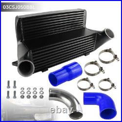 7.5 Intercooler Kit For BMW 135i 335i 335xi E82 E88 E90 E91 E92 E93 N54 & N55