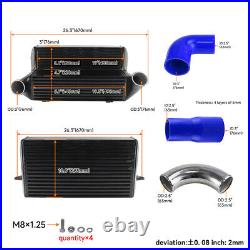 7.5 Turbo Intercooler & Pipe Kit for BMW E82 135i 08-11 E92 335is 11-12 N54 N55