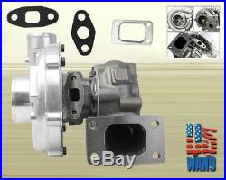 91-99 Bmw E36 325 328 323 M3 I6 T3/t4 8pc Turbocharger Turbo Kit Manifold Fmic K