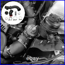 Air Intake Turbo Charge Hard Pipe Kit Fit for BMW N54 E90 E91 E82 E88