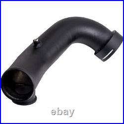Air Intake Turbo Charge Pipe Cooling Kit 50 mm & Bov Off Valve For BMW E93 new