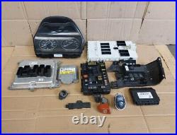 BMW 1 SERIES F20 2012-15 ECU LOCK KIT 1.6 Turbo N13B16A MANUAL 8610484 9366412