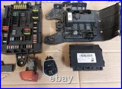 BMW 1 SERIES F20 2012-15 ECU LOCK KIT 1.6 Turbo N13B16A MANUAL 8610484 9366412