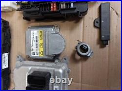 BMW 1 SERIES F20 2012-15 ECU LOCK KIT 1.6 Turbo N13B16A MANUAL 8610484 9366412