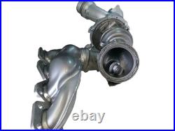 BMW 116i 100 kW 136 hp N13b16 11627633925 11627645759 809200 turbocharger