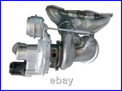 BMW 116i 100 kW 136 hp N13b16 11627633925 11627645759 809200 turbocharger