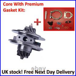 BMW 520d / 320d E91 E90 Turbocharger Cartridge + Premium Gasket Kit