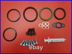 BMW 535d GT 7808361 Turbocharger Upgrade Cartridge + Premium Gasket Kit
