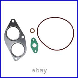 BMW 535d GT 7808361 Turbocharger Upgrade Cartridge + Premium Gasket Kit
