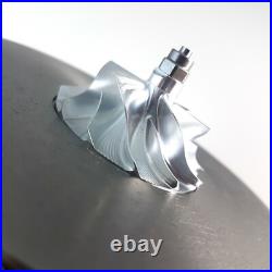 BMW 535d GT 7808361 Turbocharger Upgrade Cartridge + Premium Gasket Kit