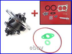 BMW 535d Turbocharger Cartridge Small Side Core 7794571 + Turbo Mounting Kit