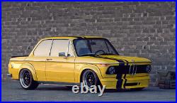 BMW E10 1602/1802/2002 turbo alpina look body kit