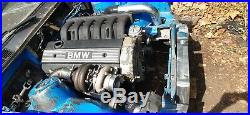 BMW E30 RHD turbo kit