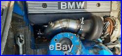 BMW E30 RHD turbo kit