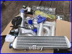 BMW E36 318Ti M44 Turbo Kit (230+ Hp at Crank)