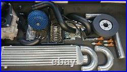 BMW E36 E46 Eaton SUPERCHARGER Kit M42 M43 M44 ENGINE tuning turbo
