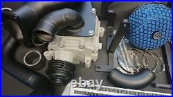 BMW E36 E46 Eaton SUPERCHARGER Kit M42 M43 M44 ENGINE tuning turbo