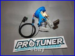 BMW E36 uprated fuel pump kit Walbro 450 S50 M52 turbo build 323 328 M3 95-00