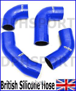 BMW E39 5 SERIES 530d 525d FULL SILICONE EGR INTERCOOLER TURBO BOOST HOSE KIT