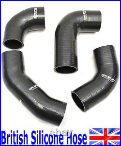 BMW E39 5 SERIES 530d 525d SILICONE EGR INTERCOOLER TURBO HOSE KIT 11612247902