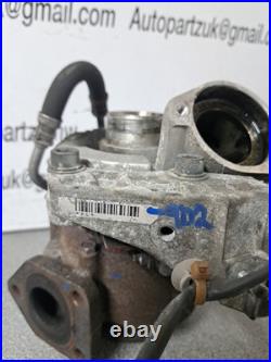 BMW E87 E8x E90 E9x 1 3 Series M47 2.0d Diesel Turbo Turbocharger 7795496 #9d2