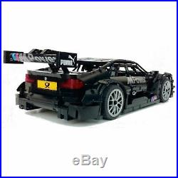 BMW M4 DTM turbo motorsport racing Model Car Auto Brick Kits Block BUILDING