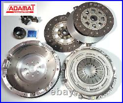 BMW M50/M52/M54/S50/S52/S54 TURBO PERFORMANCE CLUTCH KIT up to 1300Nm ADAMAT