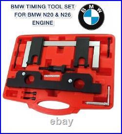 BMW N20 N26 4 Cylinder Turbo Timing Setting Locking Tool Set Kit 0537