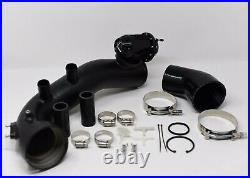 BMW N54 Charge Pipe Kit SSQV Blow Off Bov For E88 E90 E92 E93 135i 335i Turbo US