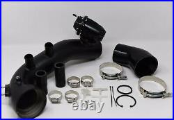 BMW N54 Charge Pipe Kit SSQV Blow Off Bov For E88 E90 E92 E93 135i 335i Turbo US