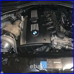 BMW N54 TOP MOUNT SINGLE TURBO KIT T4 135 335 535 Z4 72mm Turbo
