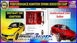 BMW Pivot Spark Performance Ignition Boost-Volt Voltage Engine Power Speed Chip