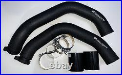 BMW S55 Charge Pipe Upgrade Kit M2 Competition M3 M4 F82 F80 F87