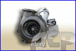 BMW Turbocharger for X5, X6 3.0 d, dx. E70 / E71. 2993 ccm, 235 BHP + GASKETS